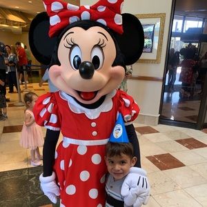 Meet your Posher, Eric